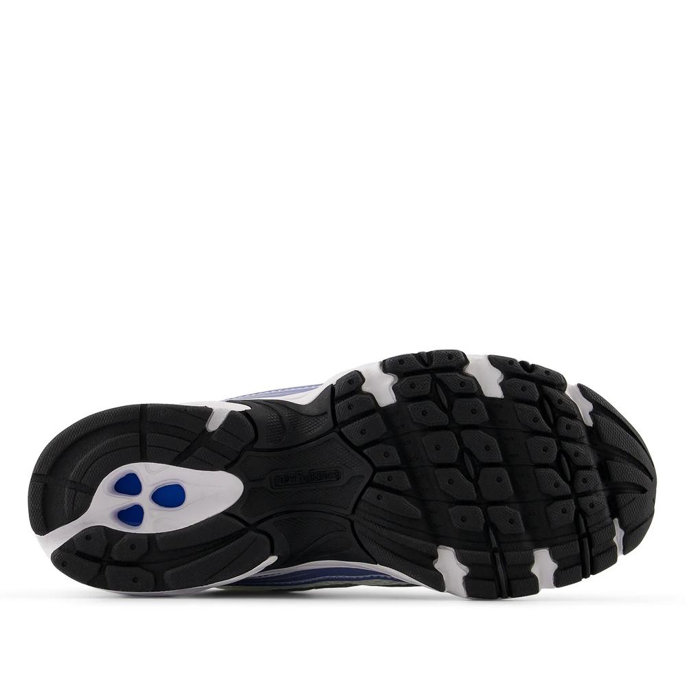 Dětské boty New Balance G740372 - bílé