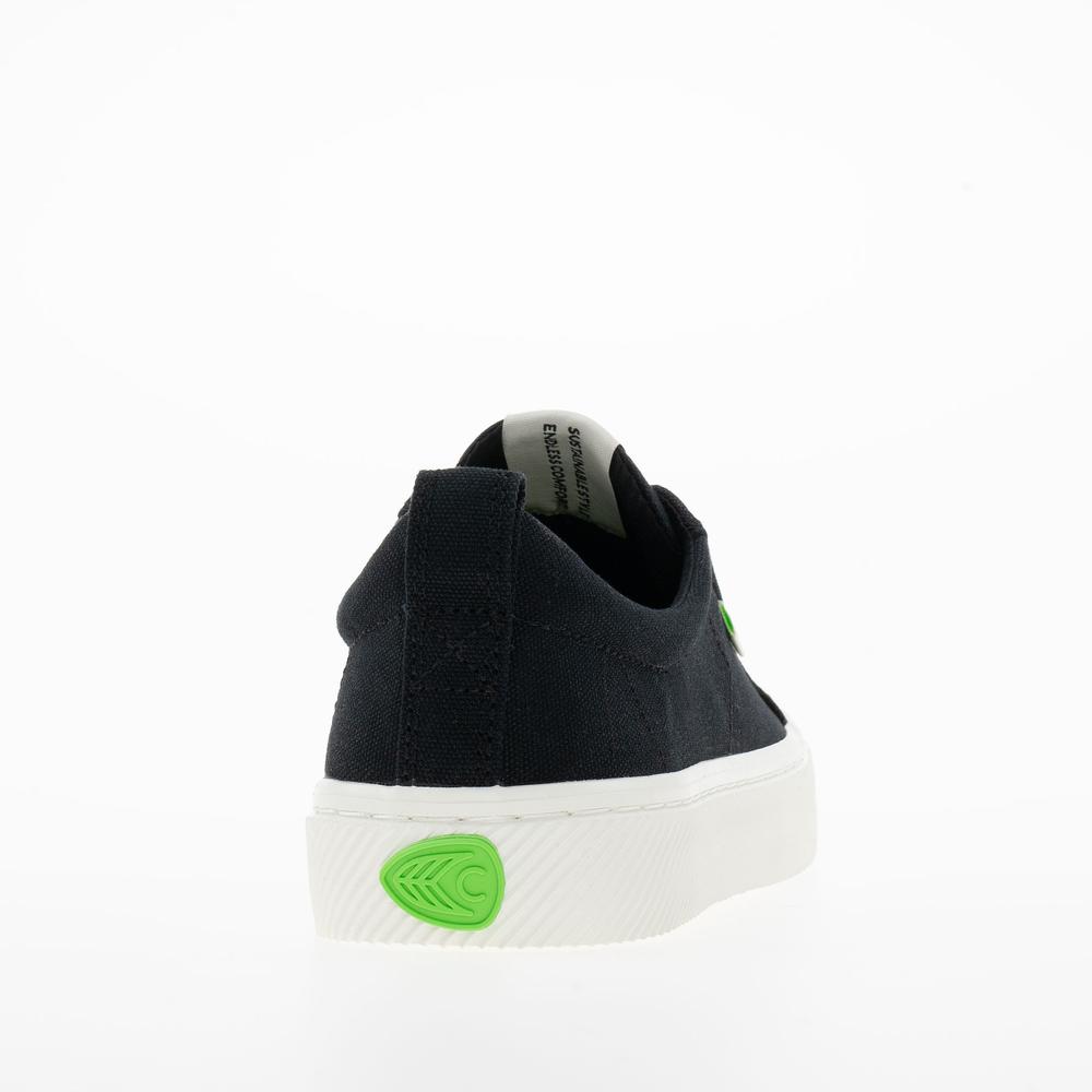 Dámské boty Cariuma Oca Low 100103B01 - černé