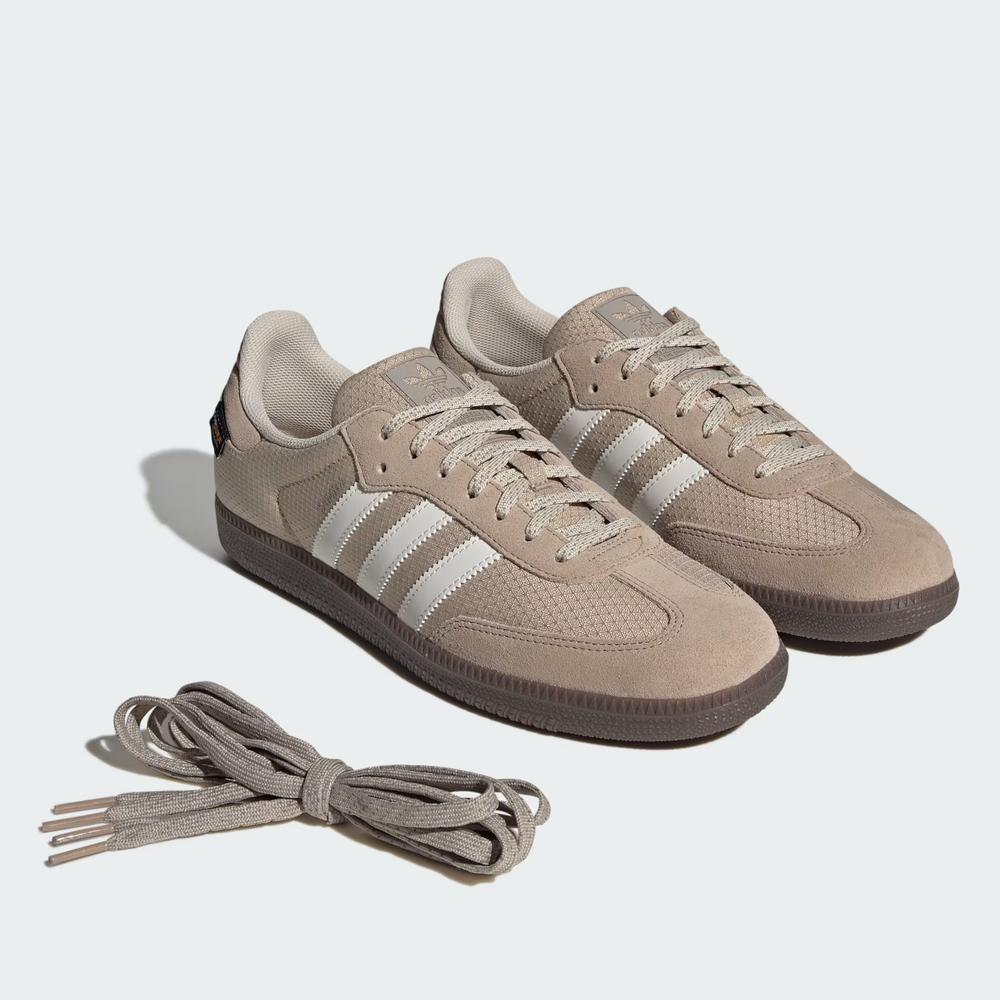 Unisex boty adidas Originals Samba OG IH6805 - béžové