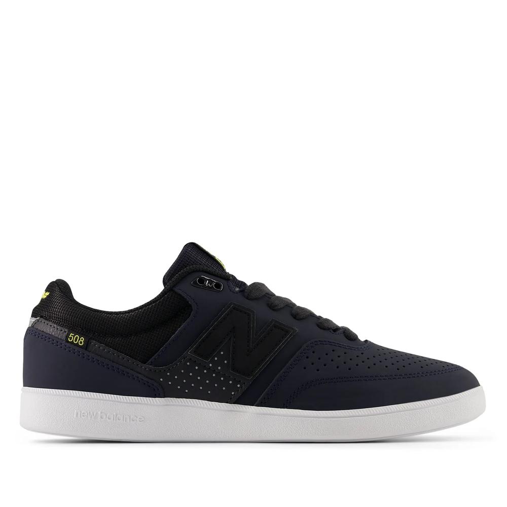 Pánské boty New Balance Numeric UN508NBP - černé