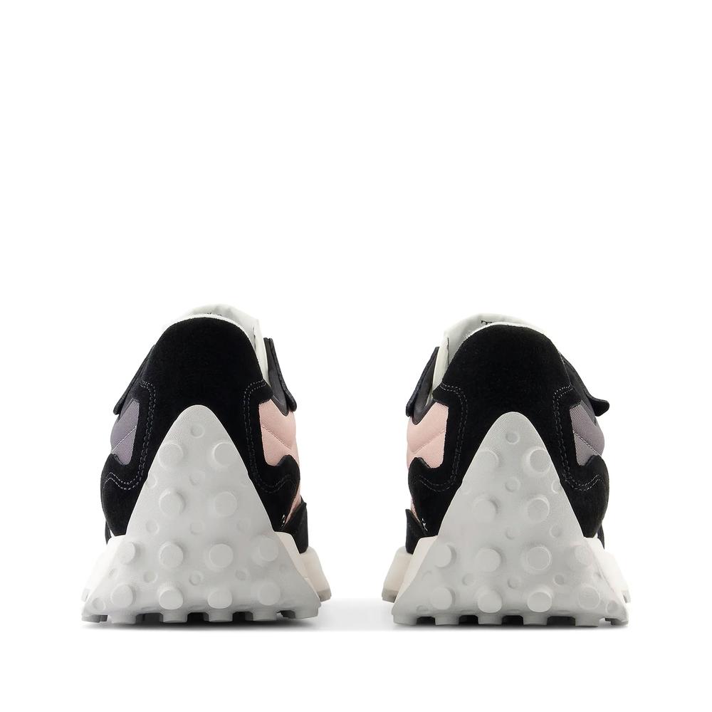 Boty New Balance U327WEM - černé