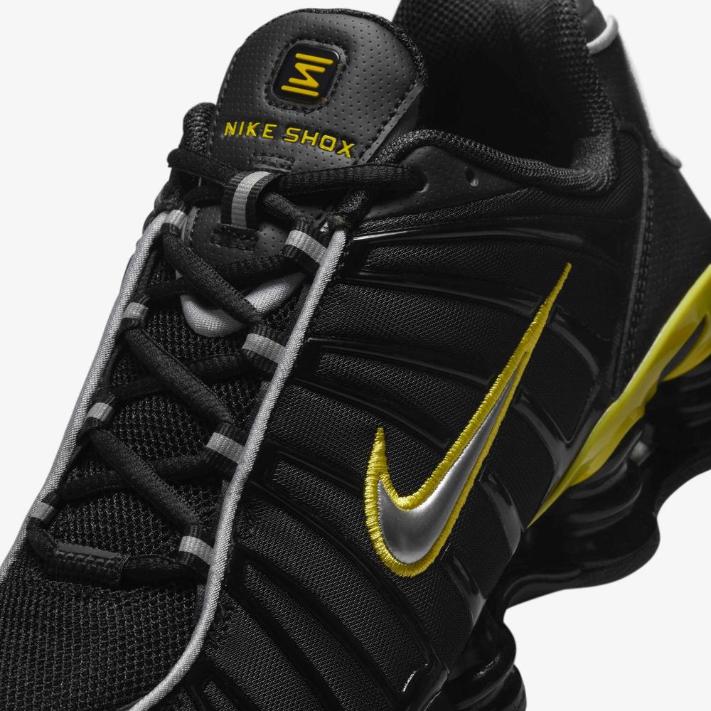 Pánské boty Nike Shox TL CN0151-002 - černé