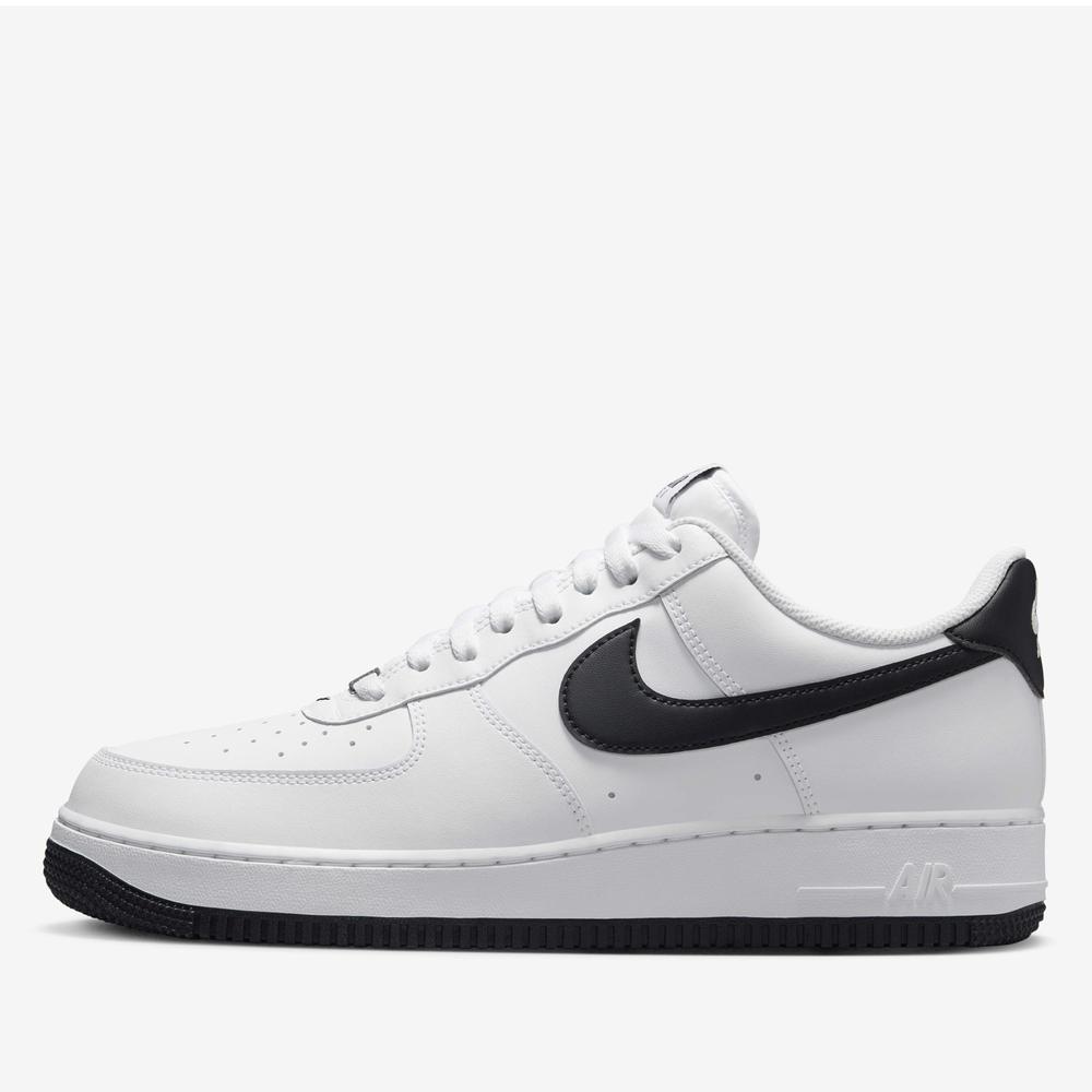 Boty pánské Nike Air Force 1 '07 FQ4296-101 - bílé