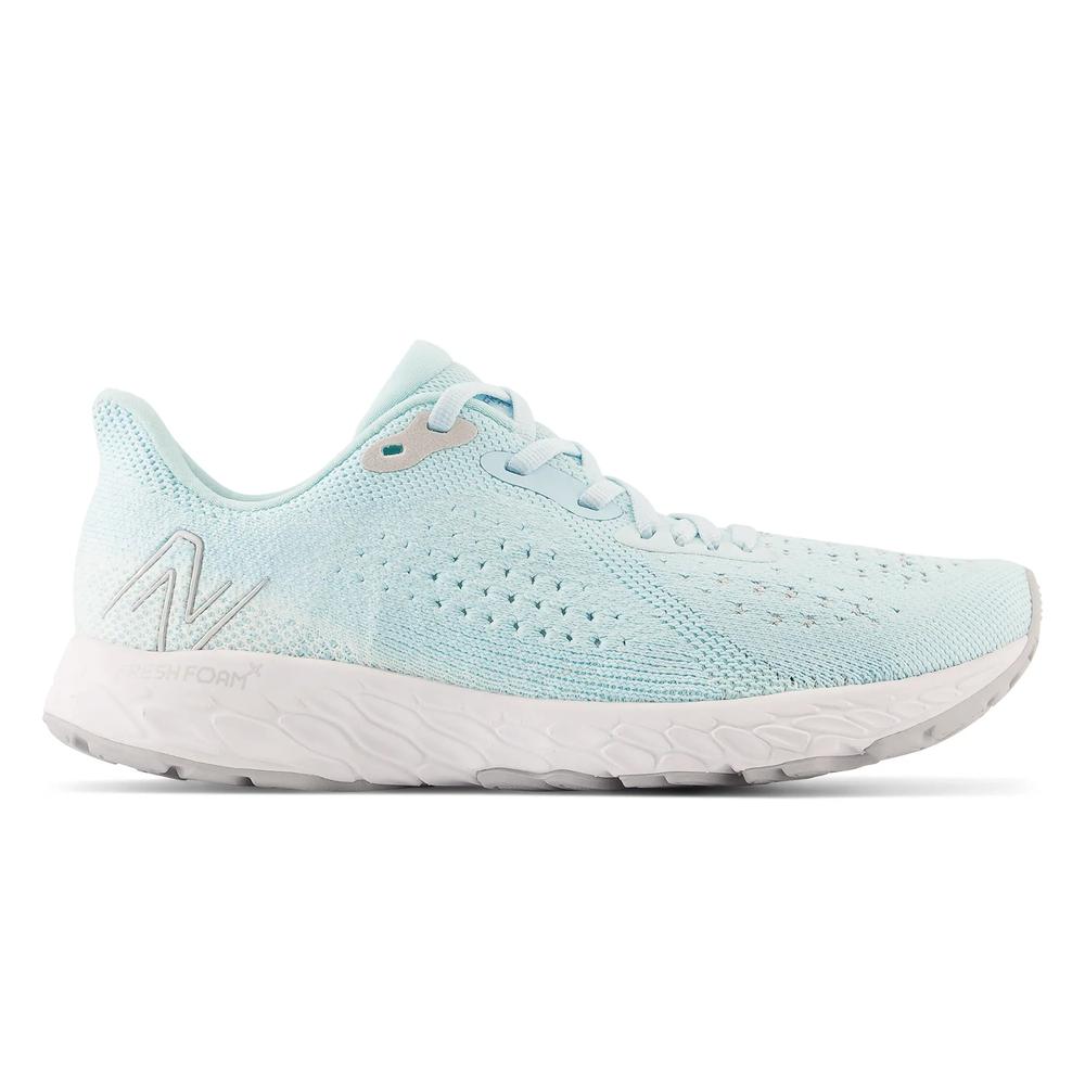 Boty New Balance Fresh Foam Tempo v2 WTMPOCA2 - modré