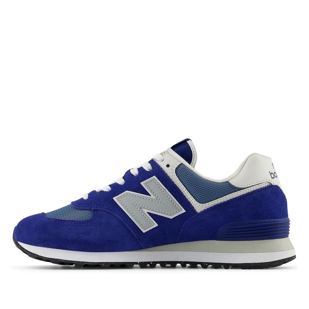 Boty unisex New Balance U574ESD - modré