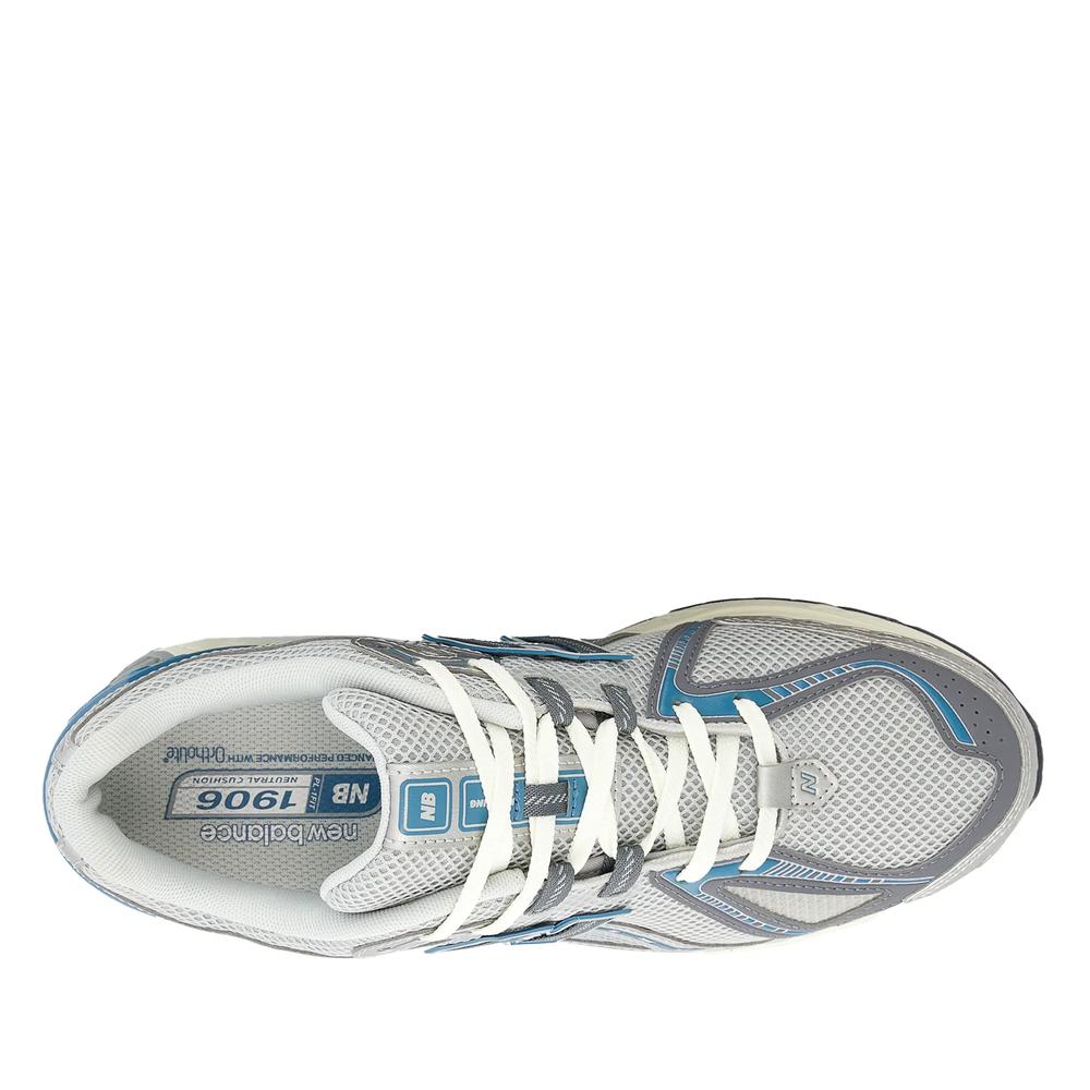 Boty New Balance M1906REO - šedivé