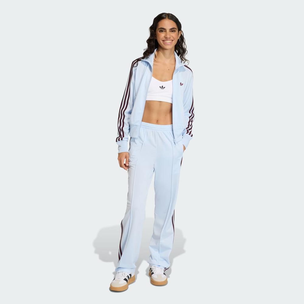 Dámská mikina adidas Originals Firebird Classic KC6574 - modré