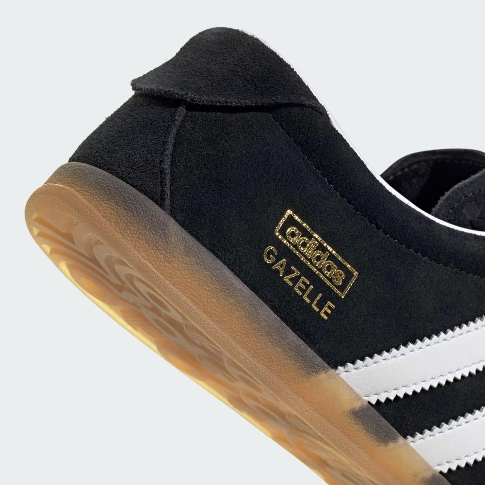 Dámské boty adidas Gazelle Lo Pro JR8886 - černé