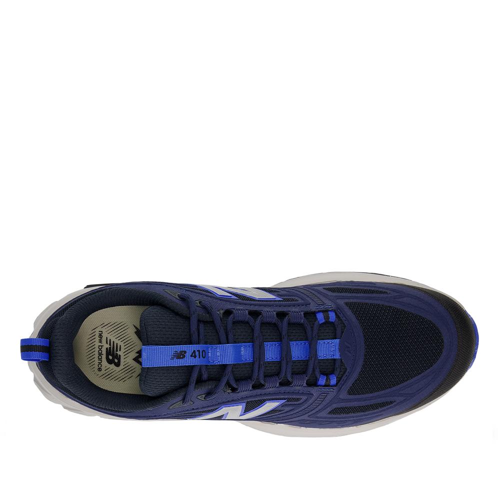 Pánské boty New Balance 410V9 M4108G6 - tmavě modrě