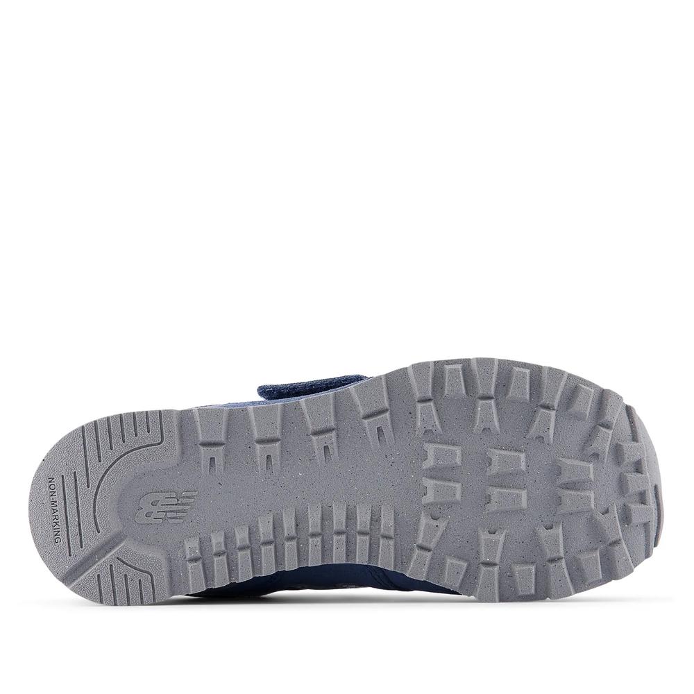 Dětské boty New Balance P5741UH - modré