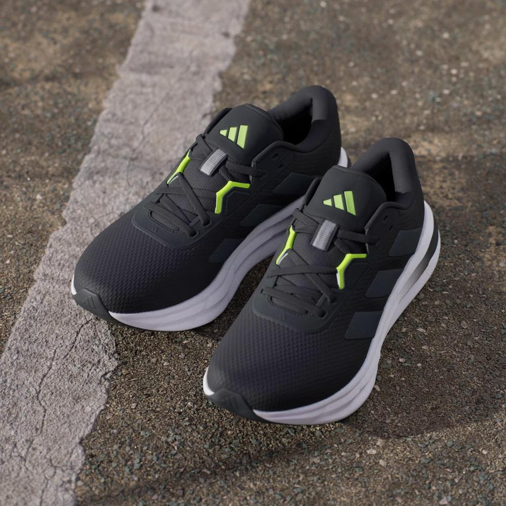 Pánské boty adidas Galaxy 7 JQ2625 - černé