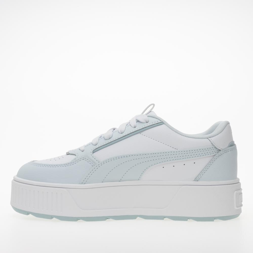 Boty Puma Karmen Rebelle 38842010 - bílé