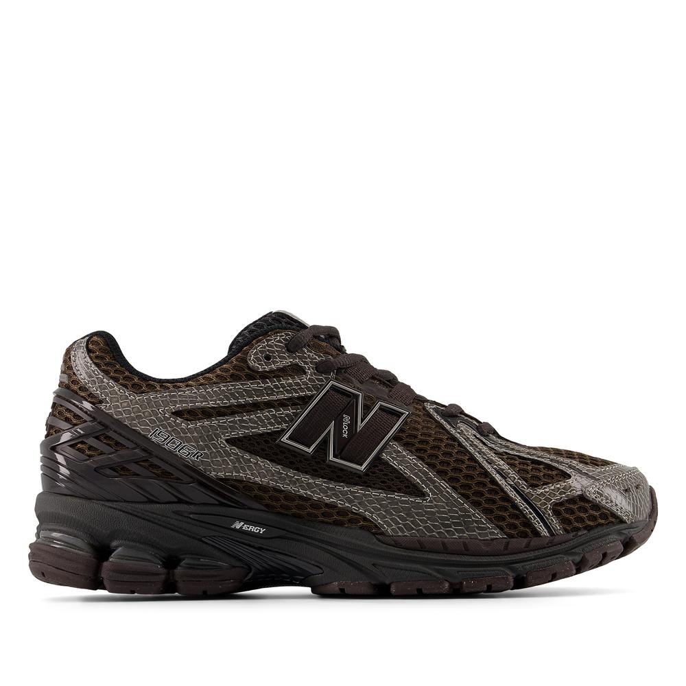 Unisex boty New Balance U19062NQ - hnědé