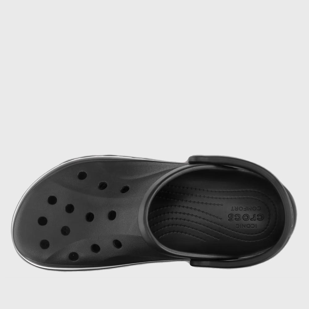 Žabky Crocs Bayaband Clog 205089-066 - černé