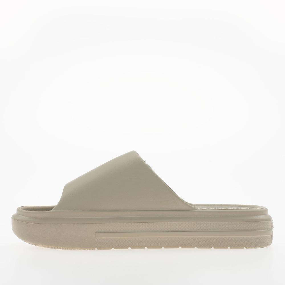 Dámské Žabky Converse Essential Slide A12175C - béžové