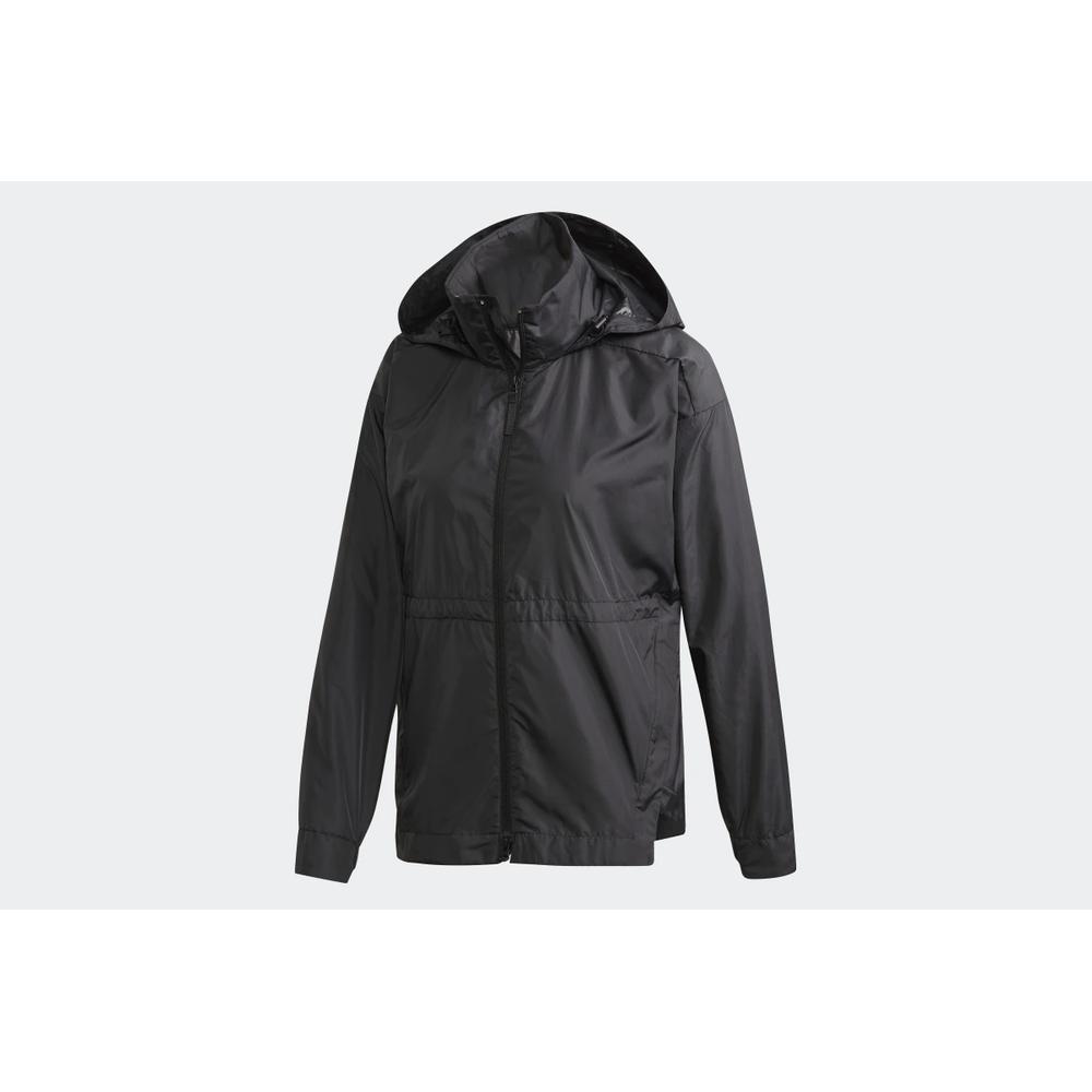 Bunda adidas Urban Wind.Rdy FI0628 - černé