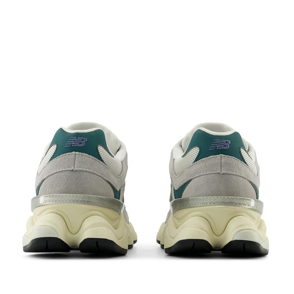 Boty New Balance U9060HMS - šedivé