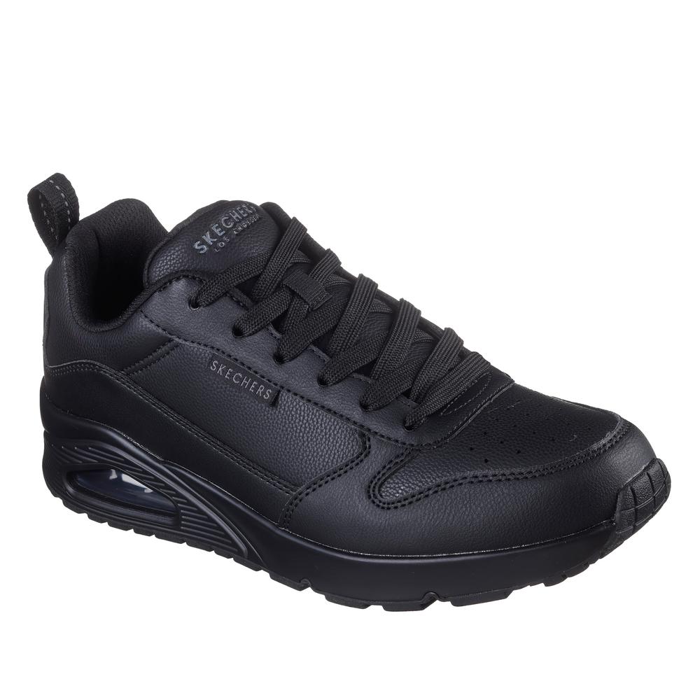 Pánské boty Skechers Uno Alder 183012BBK - černé
