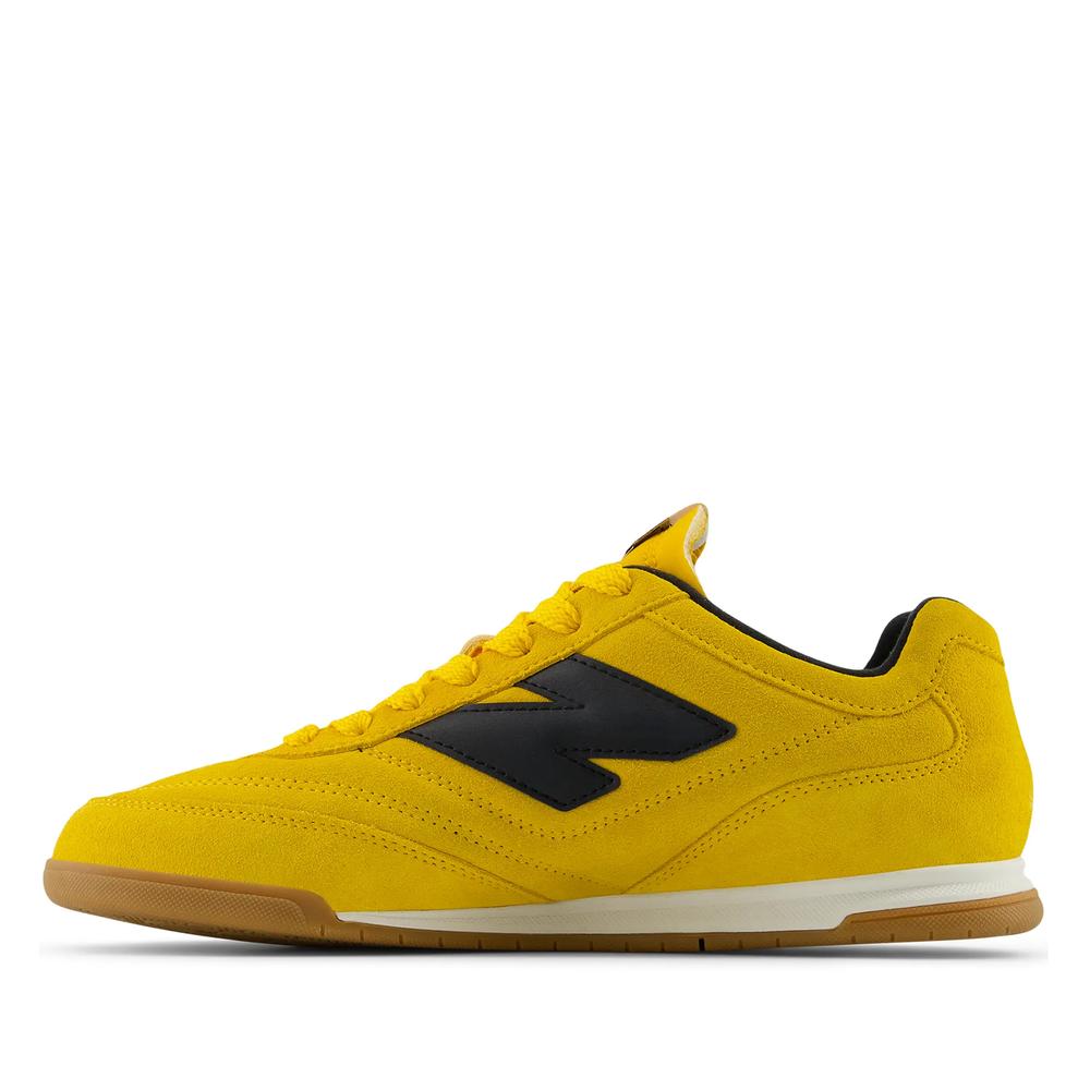 Boty New Balance URC42BC - žluté