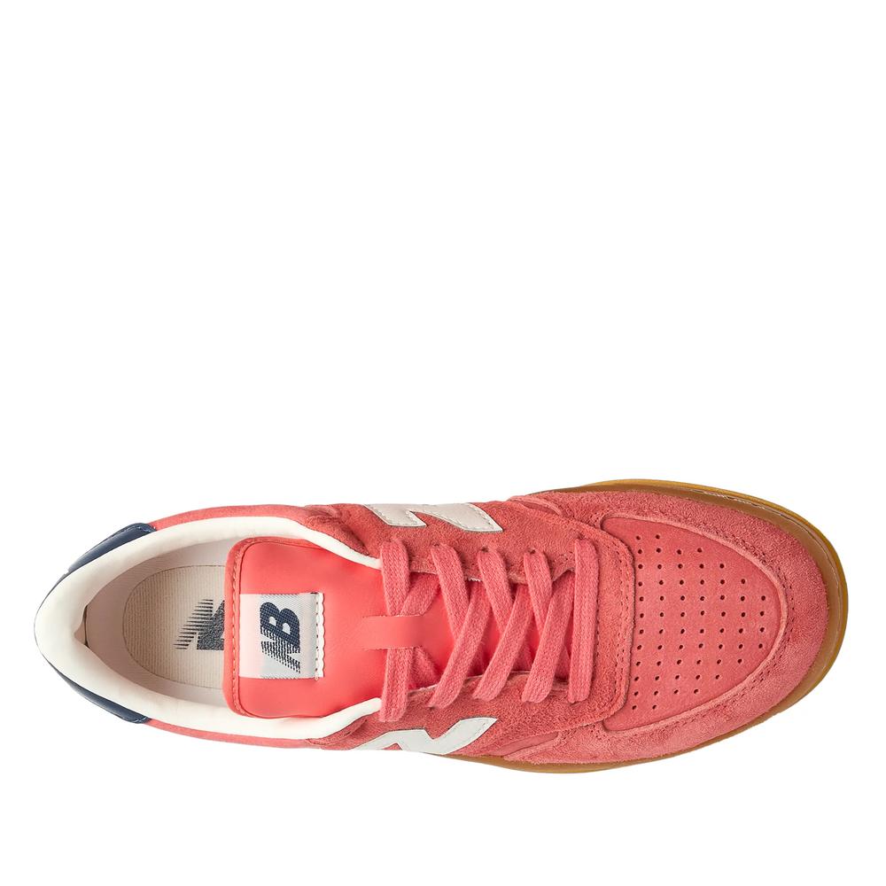 Pánské boty New Balance CT500AB - červené