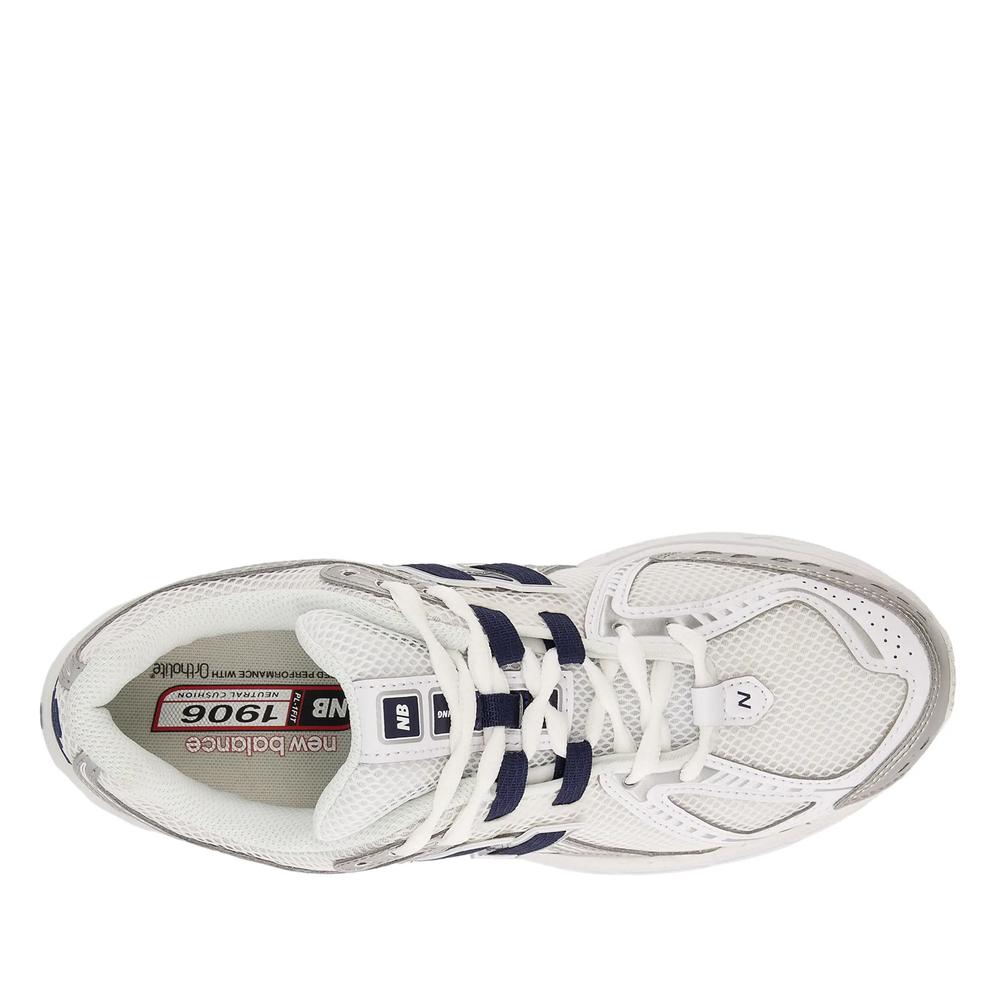 Unisex boty New Balance U1906RCM - bílé