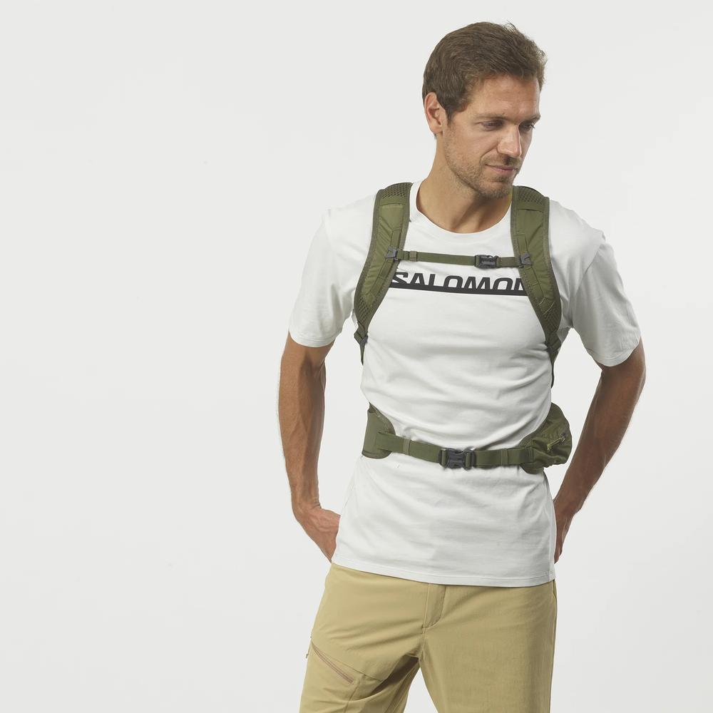 Batoh Salomon Trailblazer 20 LC1520200 – zelené