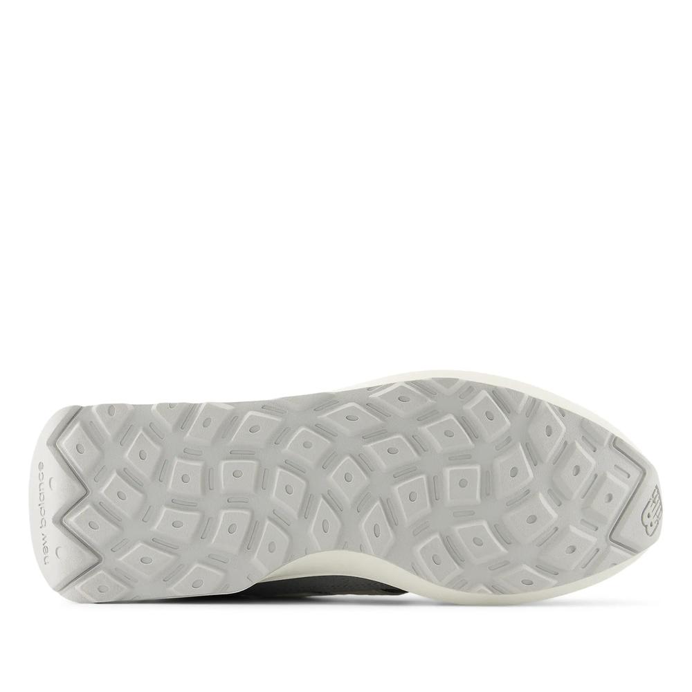 Unisex boty New Balance U370PD - šedivé