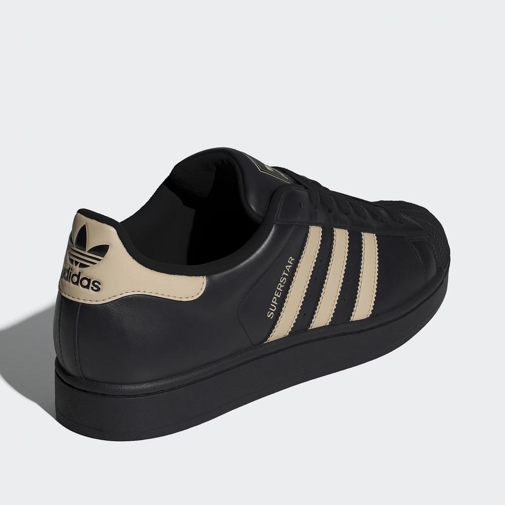 Unisex boty adidas Originals Superstar II IH4173 - černé