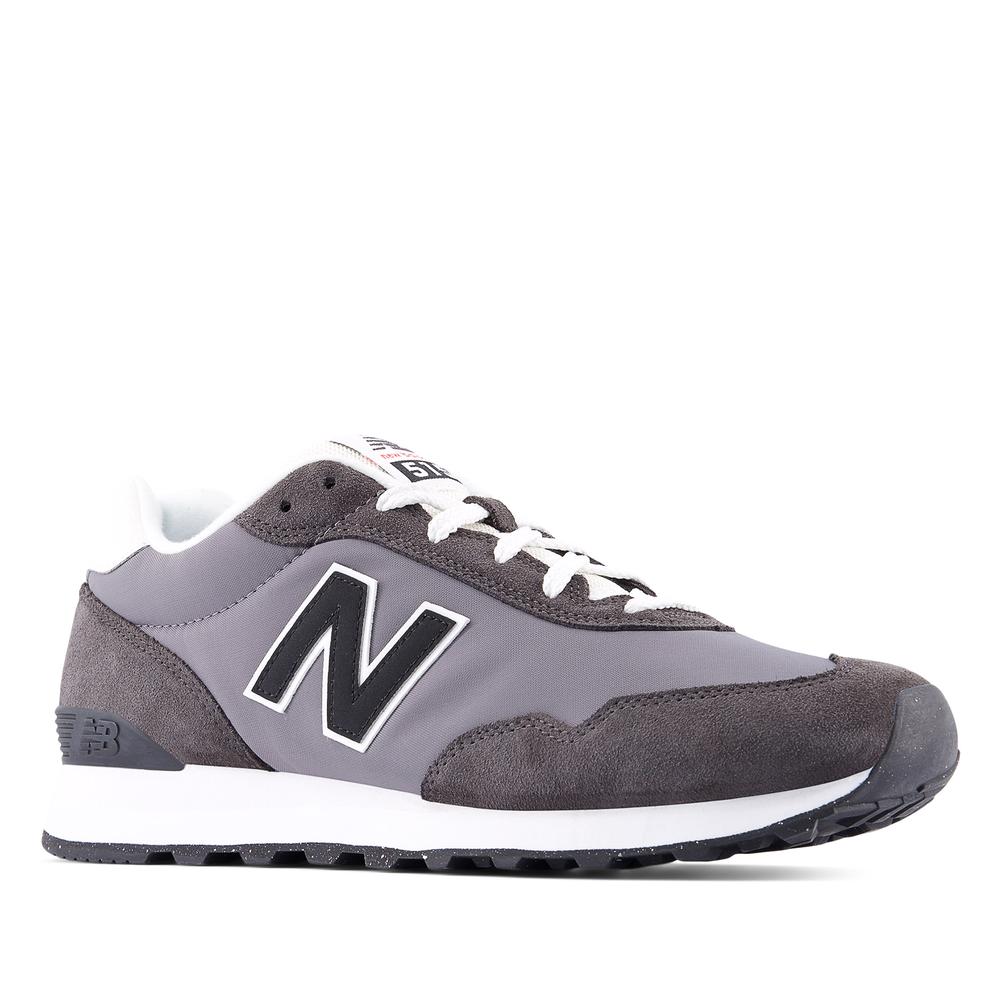 Pánské boty New Balance ML515WGR - šedivé