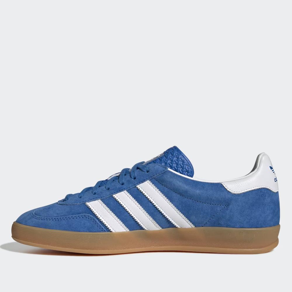 Boty adidas Gazelle Indoor H06260 - modré