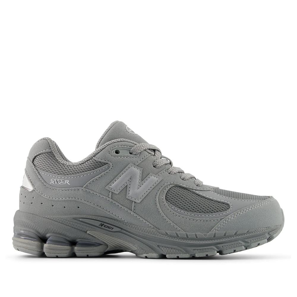 Dětské boty New Balance G200234F - šedivé