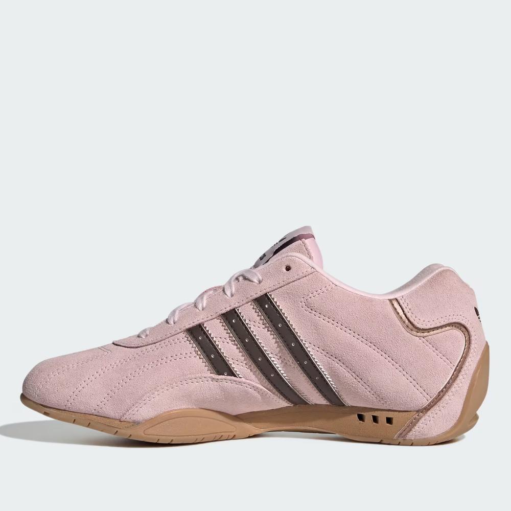 Dámské boty adidas Originals Adiracer LO JS4519 - růžové
