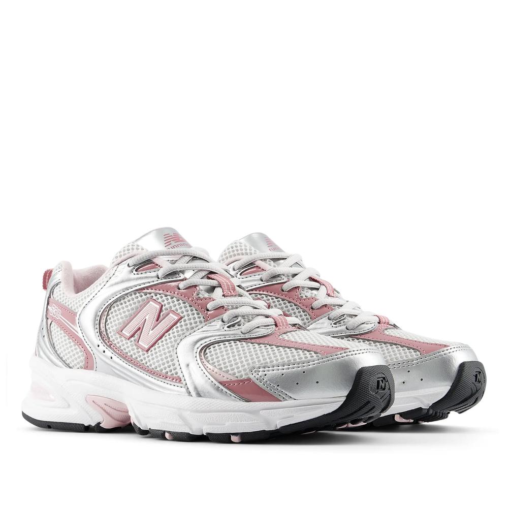 Unisex boty New Balance U53022Q - bílé