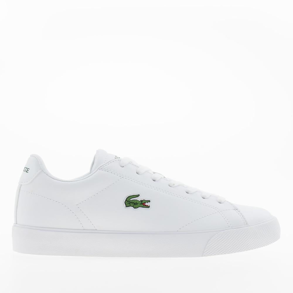Dámské boty Lacoste Lerond Set 749CFA0037-21G - bílé
