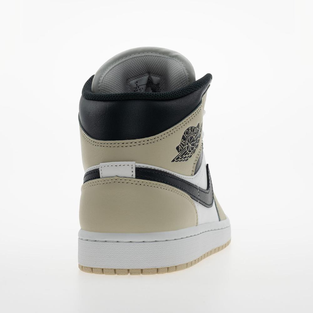 Pánské boty Air Jordan 1 Mid DQ8426-153 - bílé
