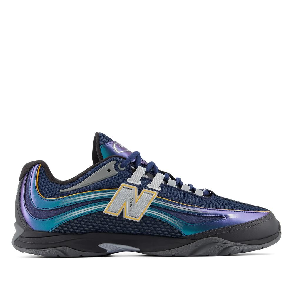 Unisex boty New Balance URC569RW - tmavě modrě