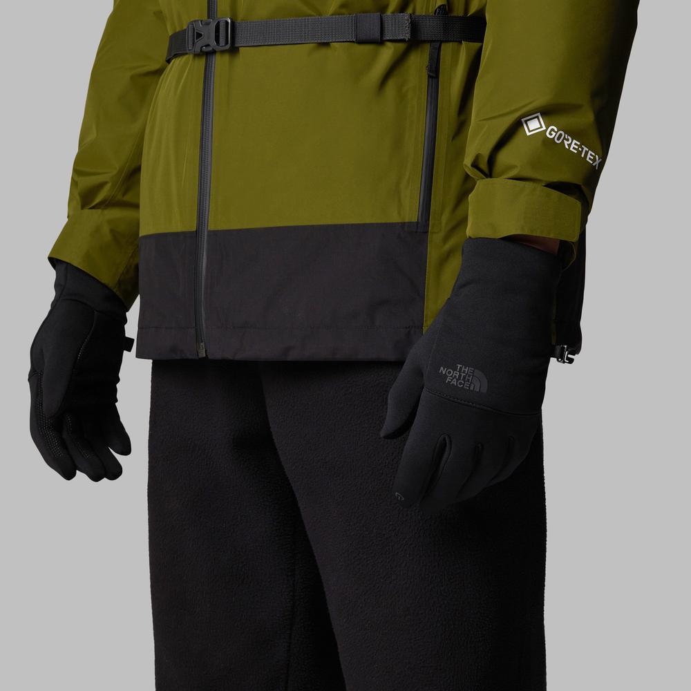 Rukavice The NorthFace Etip 0A4SHAJK31 - černé