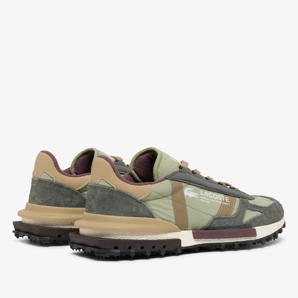 Boty Lacoste Elite Active 752SMA0087-5E7 - zelené