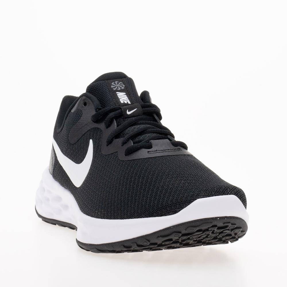 Boty Nike Revolution 6 Next Nature DC3728-003 - černé
