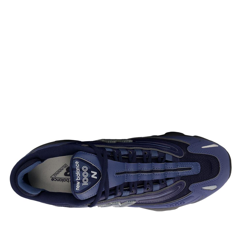 Unisex boty New Balance U1000166 - tmavě modrě