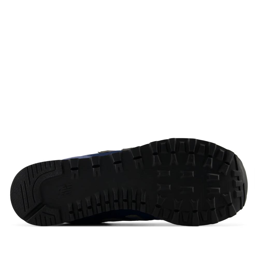 Pánská boty New Balance M5154R3 - tmavě modrě