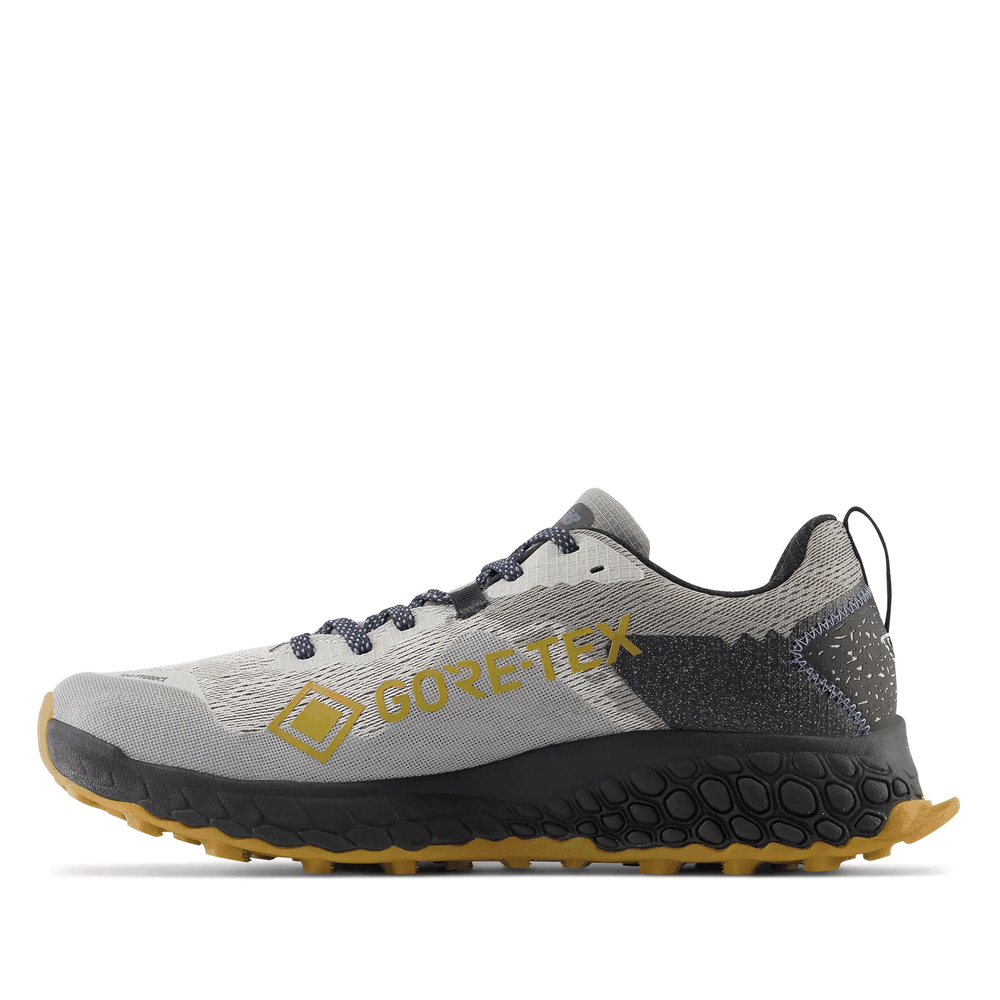 Boty New Balance Fresh Foam Hierro v7 MTHIGQ7 - šedivé