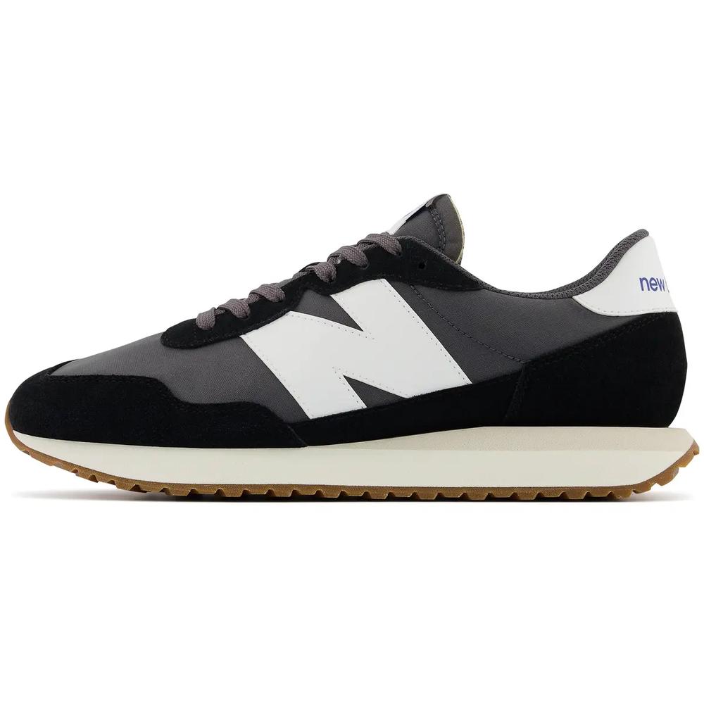 Boty New Balance MS237GA – černé