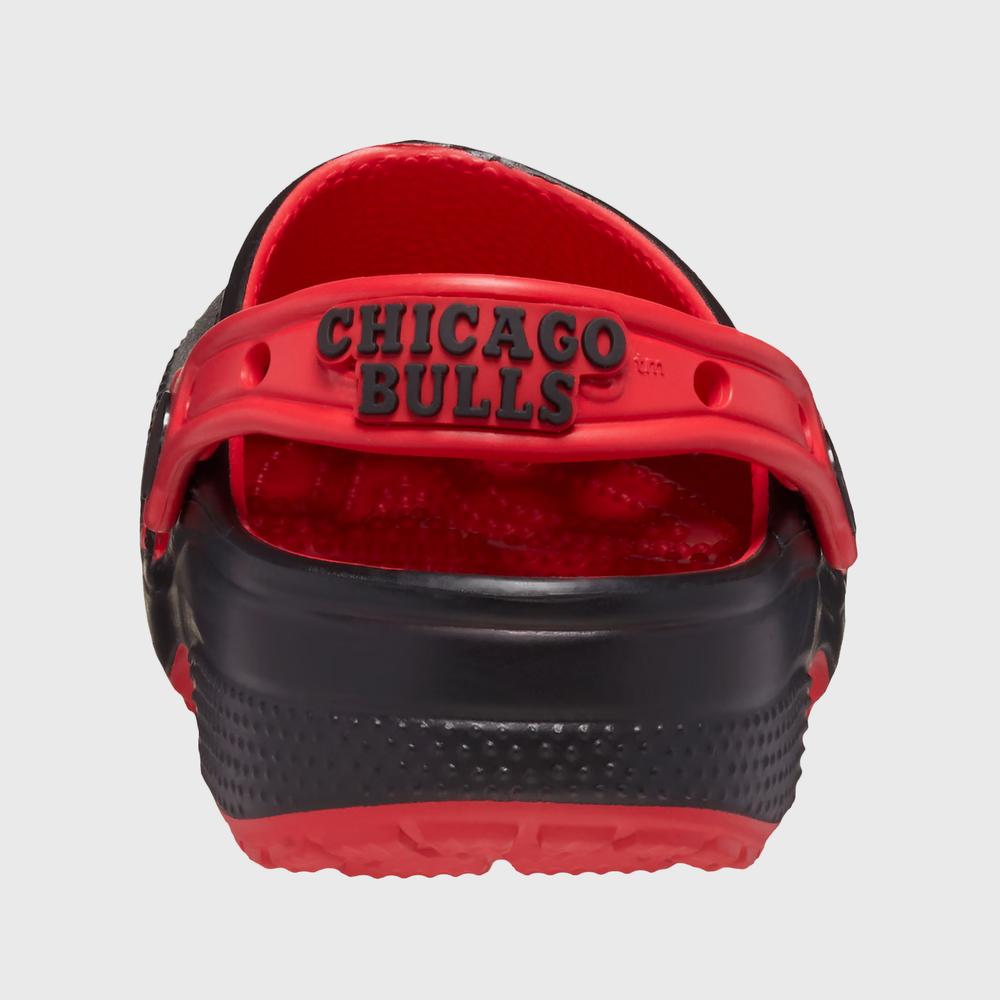 Žabky Crocs NBA Chicago Bulls Classic Clog 209441-6WC- černé