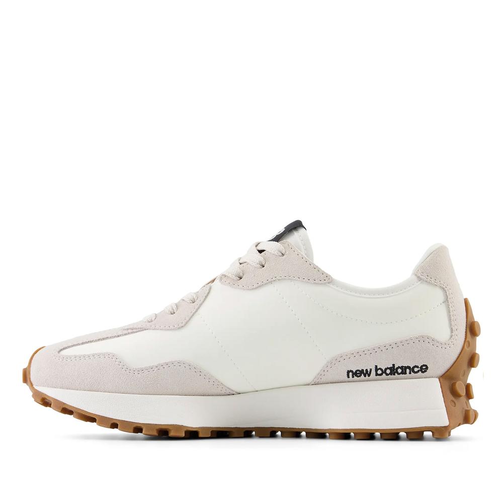 Dámské boty New Balance WS327GD - béžové