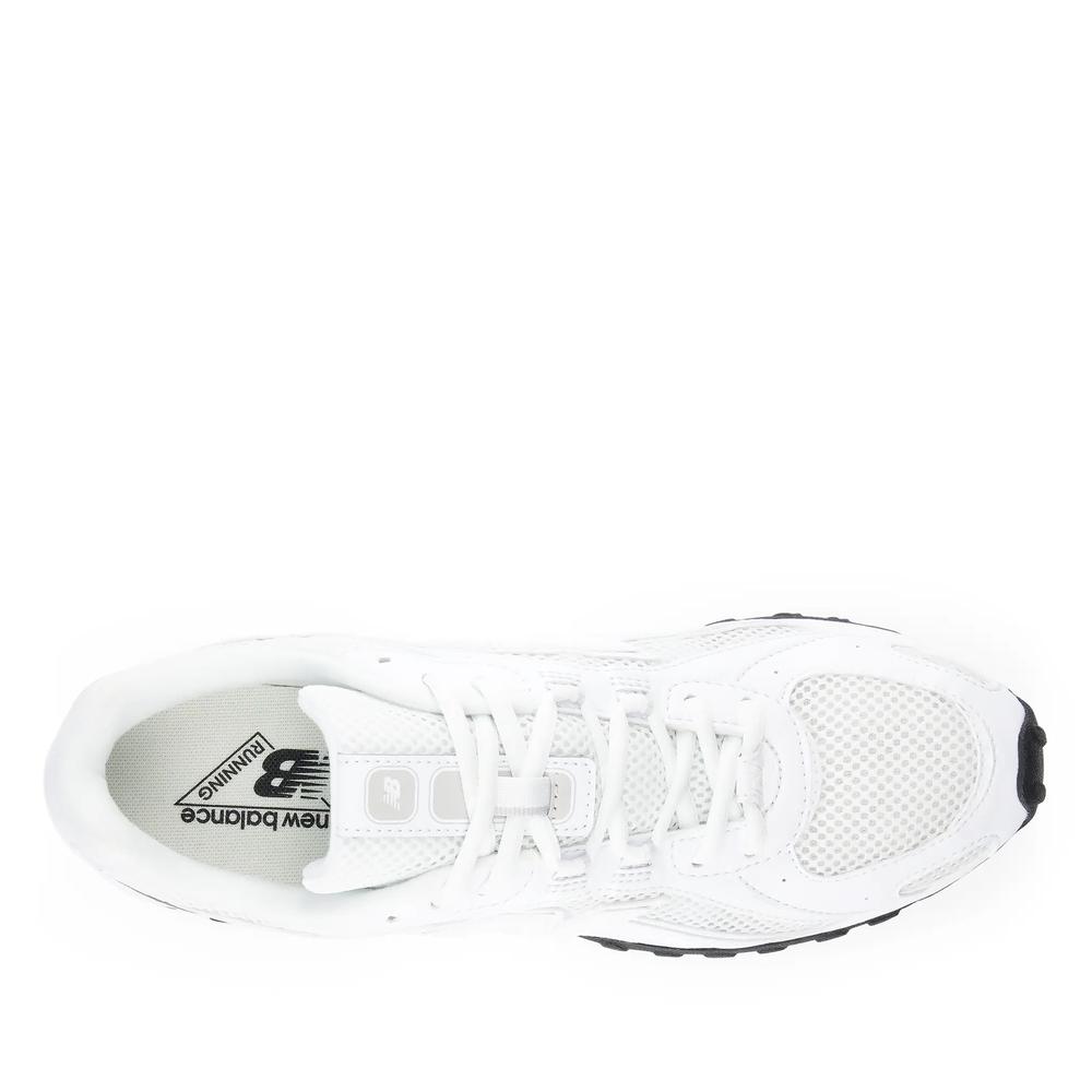 Unisex boty New Balance U204L2TD - bílé