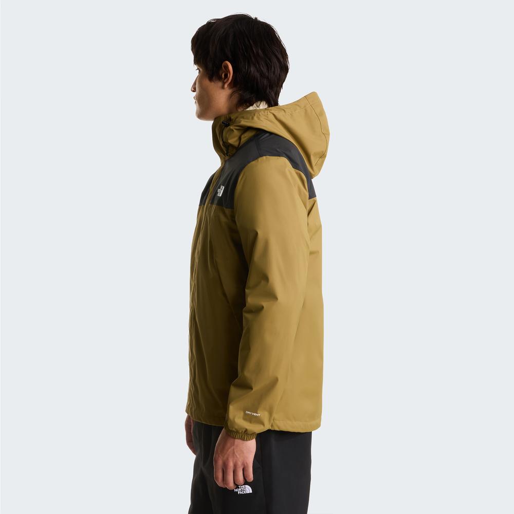 Pánská bunda The North Face Antora 0A7QEYKAL1 - zelené