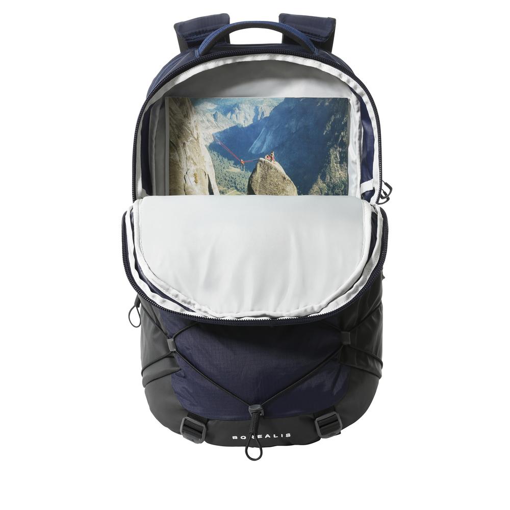 Ruksak The North Face Borealis 0A52SER811 - černé