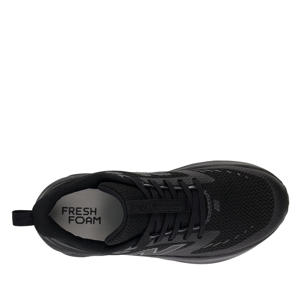 Dětské boty New Balance GK625BB  - černé