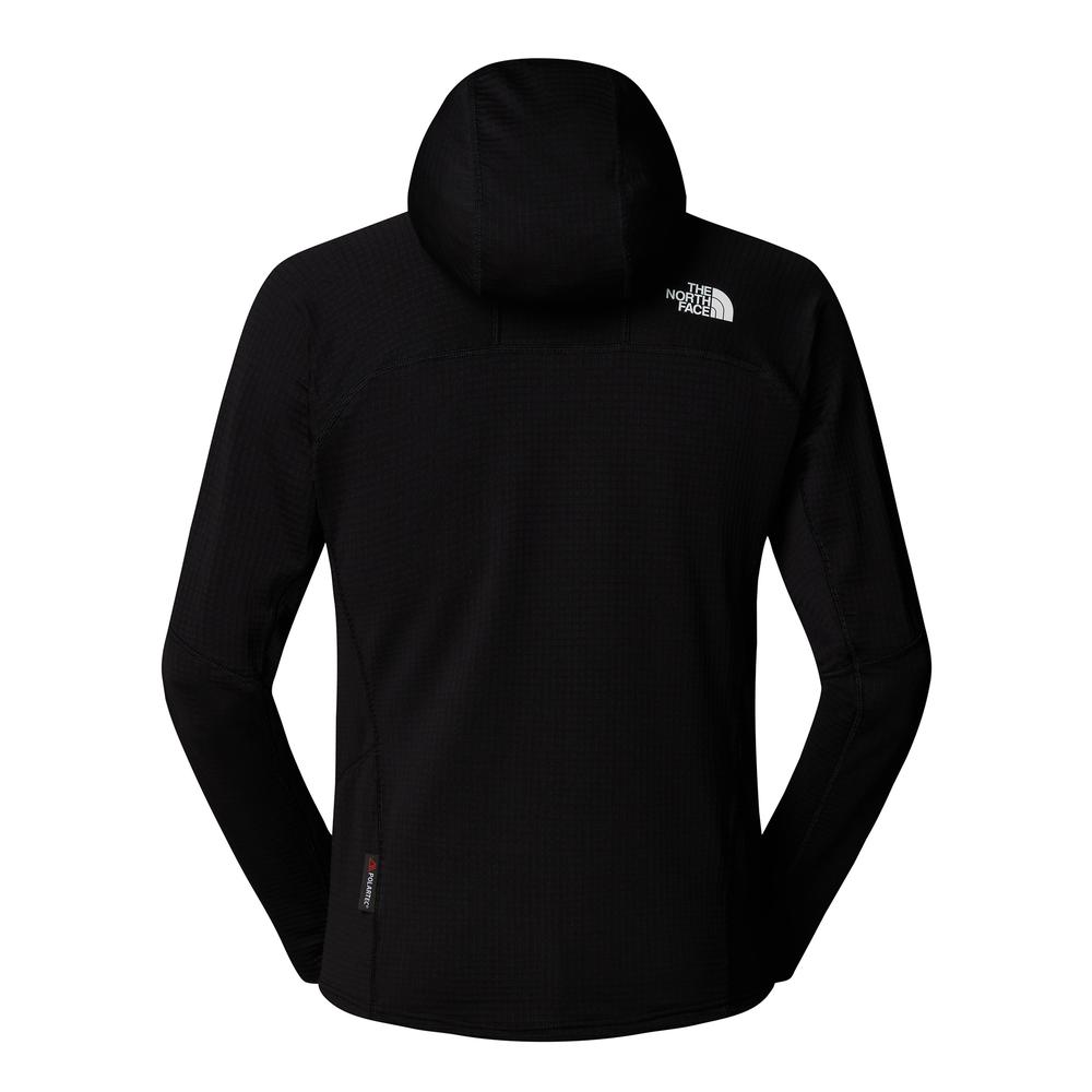 Pánská bunda The North Face Stormgap Power Grid 0A87J74H01 - černé